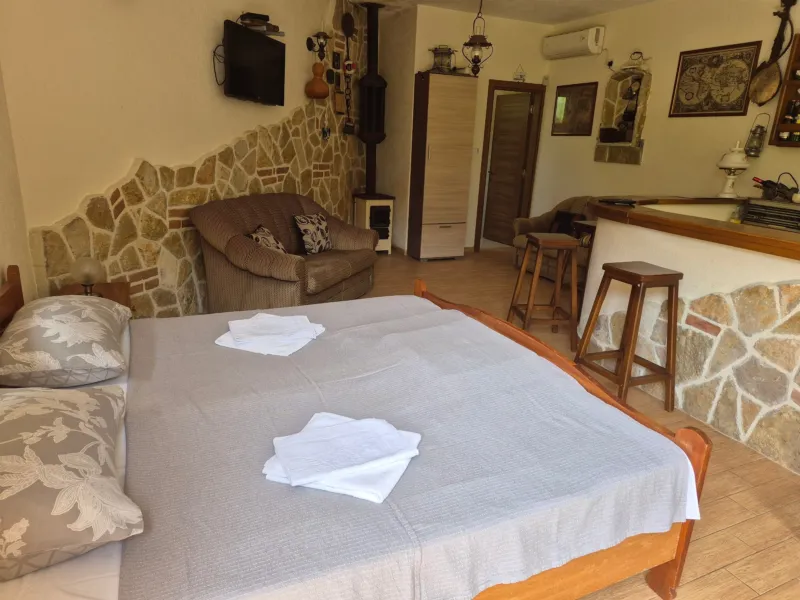 Apartmani Kristina, Studio, Sutomore