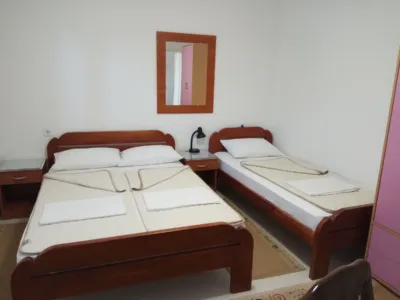Apartmani Beli, Studio #3, Sutomore