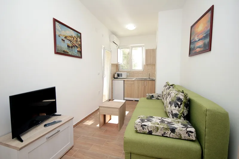 Sutomore Centar Apartmani: fotografija 9