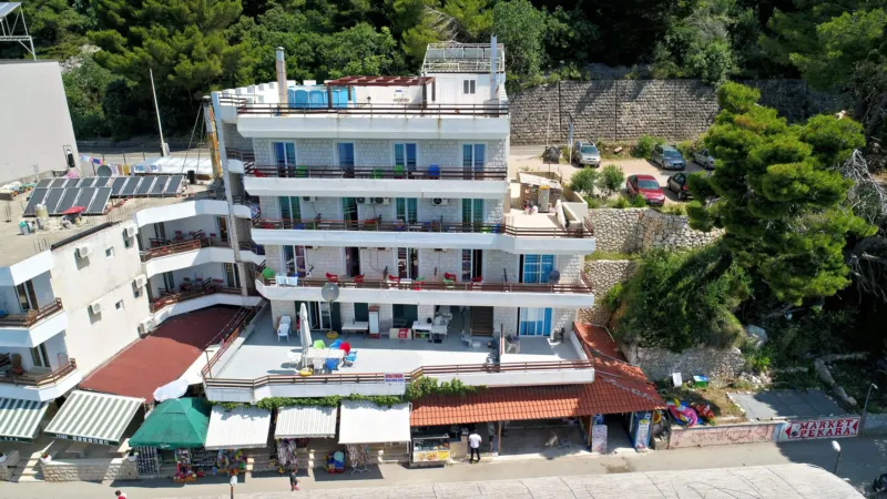 Vila Galija, Sutomore: fotografija 1