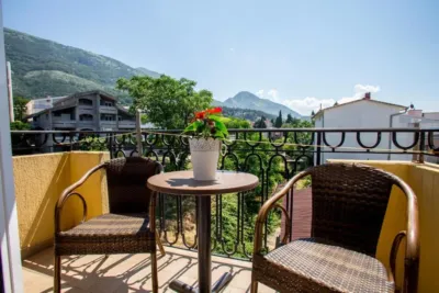 Studio #4, Villa Jadranka