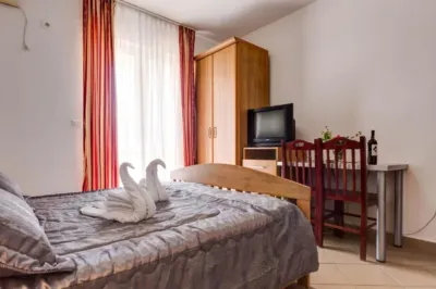 Studio #4, Villa Jadranka