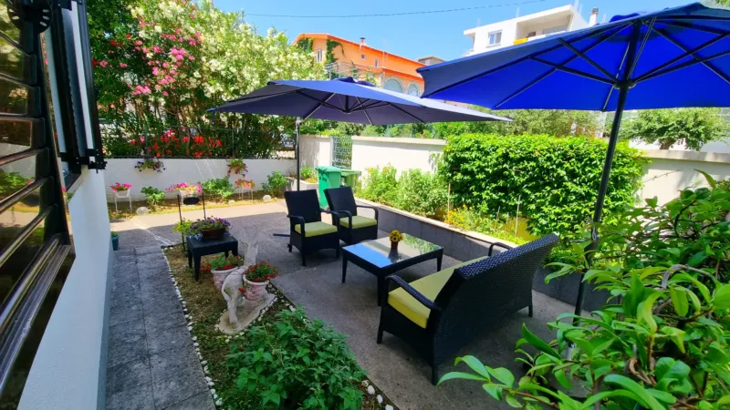 Villa Jovanovic, Sutomore: fotografija 1