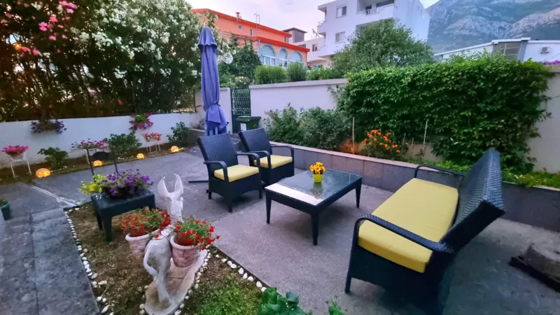 Villa Jovanovic, Sutomore: fotografija 3